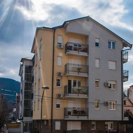 Apartman Soko Сокобаня Екстер'єр фото