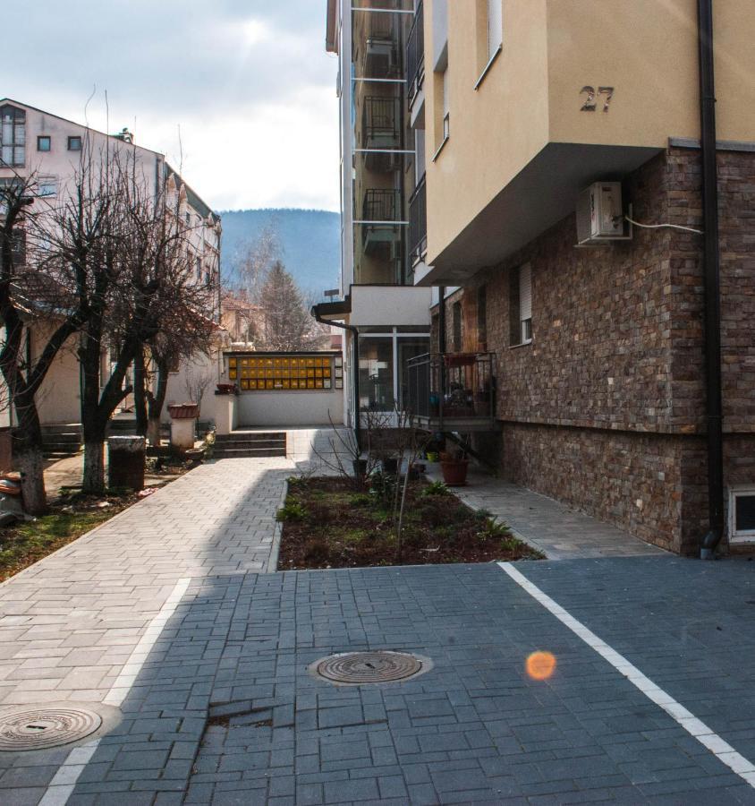 Apartman Soko Сокобаня Екстер'єр фото