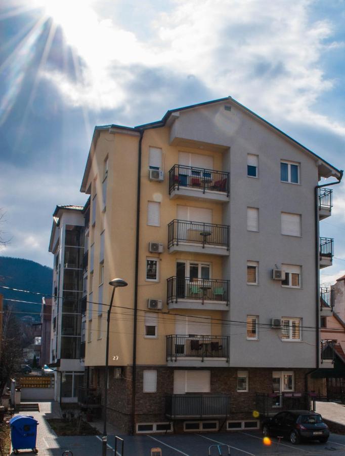 Apartman Soko Сокобаня Екстер'єр фото