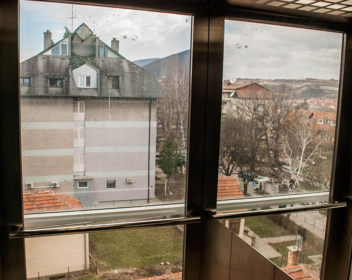 Apartman Soko Сокобаня Екстер'єр фото