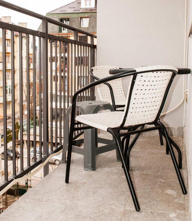 Apartman Soko Сокобаня Екстер'єр фото
